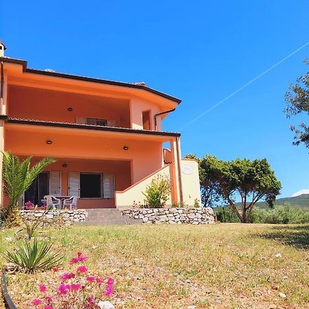 Villa Casa Mama Portixeddu Exterior foto